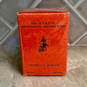 Mariella Burani 3.4 fl oz NIB SEALED